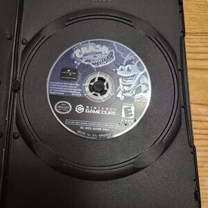 Crash Bandicoot The Wrath of Cortex Nintendo Gamecube game (CD only)